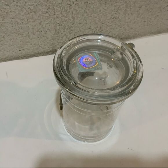 NCAA Texas Longhorns Logo 16 Oz. Clear Large Drink Beer Glass Mug - Picture 3 of 4